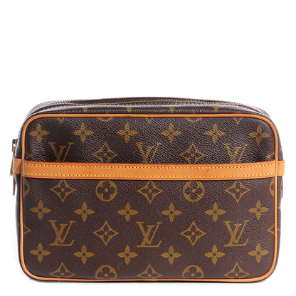 Louis Vuitton Monogram Compiegne 23 Toiletries 1 of 7