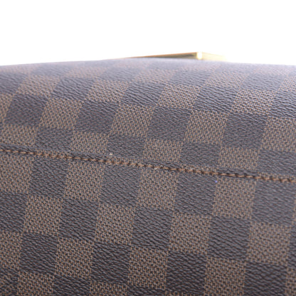 Louis Vuitton Damier Ebene LV Riverside Black 9 of 11