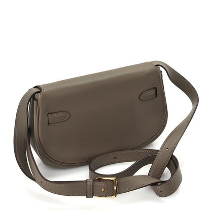 Hermes Swift Kelly Moove Etoupe 2 of 9