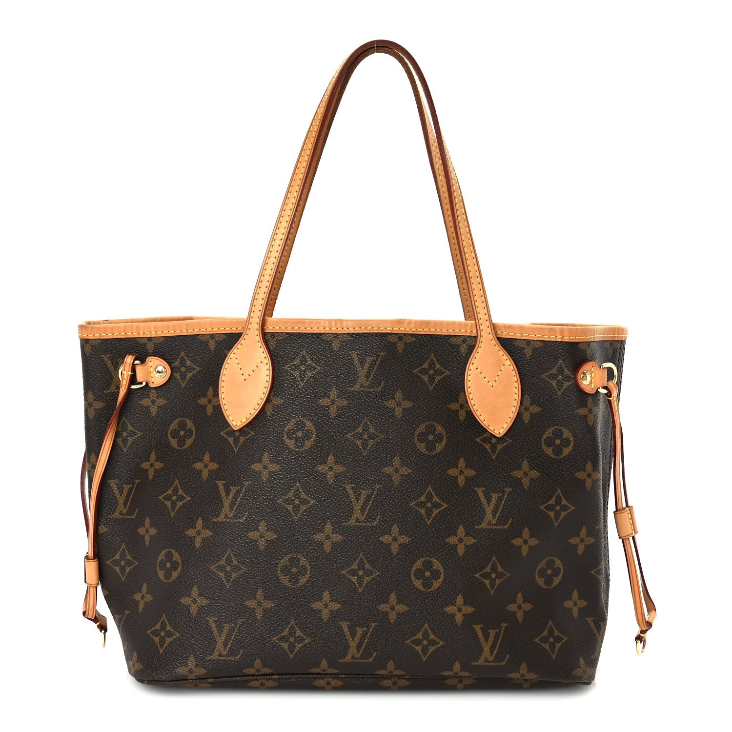 Louis Vuitton Monogram Neverfull PM 1 of 8