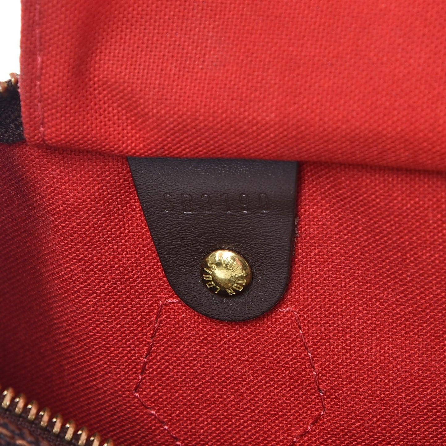 Damier Ebene Speedy 30