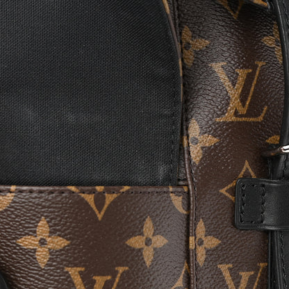 Louis Vuitton Monogram Macassar Christopher PM Backpack 13 of 16