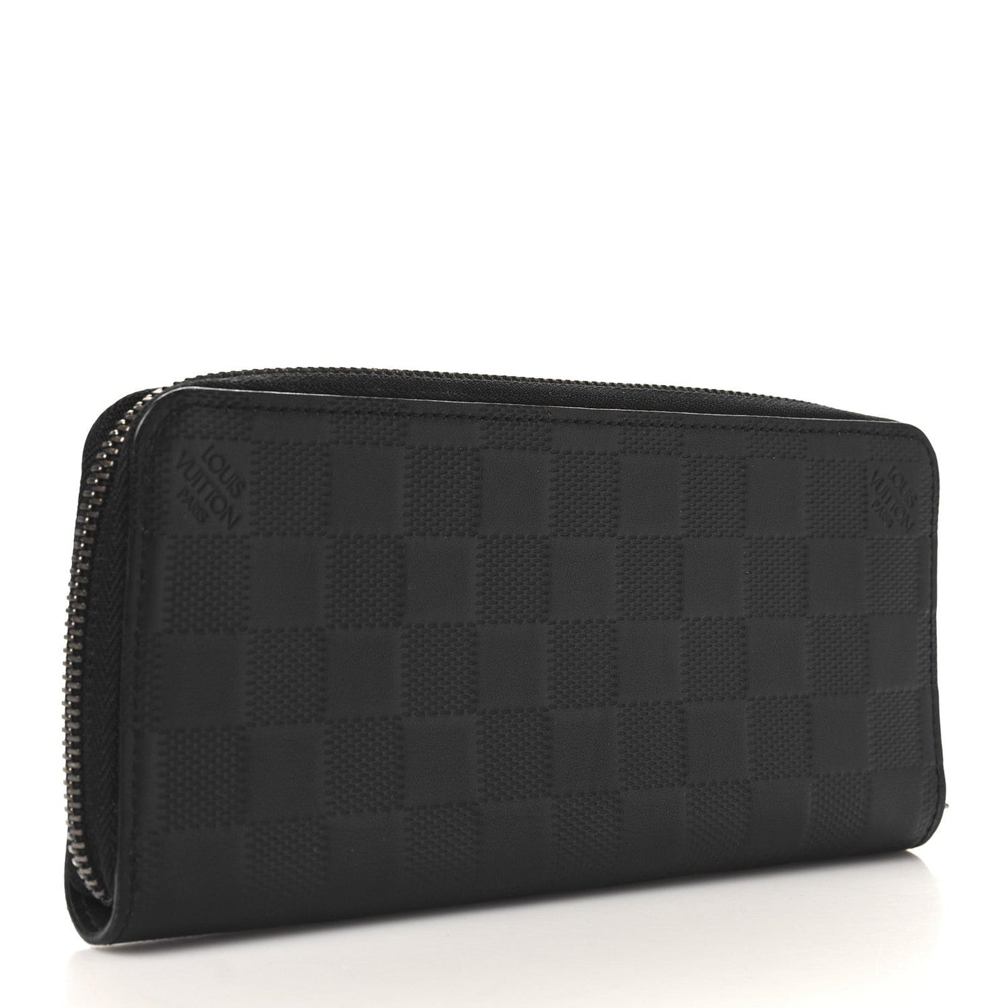 Damier Infini Brazza Wallet Onyx