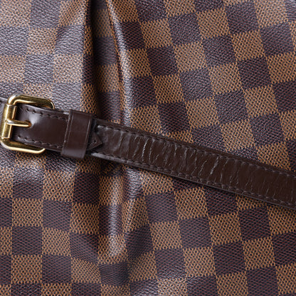 Louis Vuitton Damier Ebene Trevi GM 16 of 18