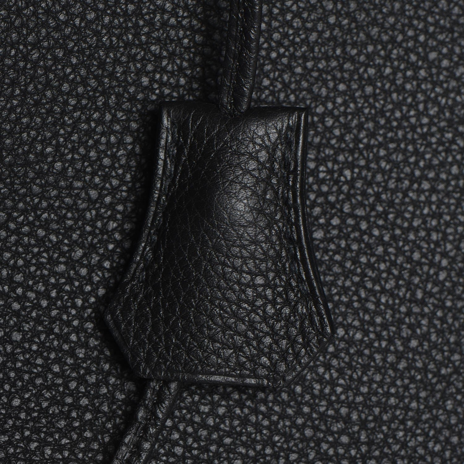 Hermes Togo Birkin 35 Black 20 of 27