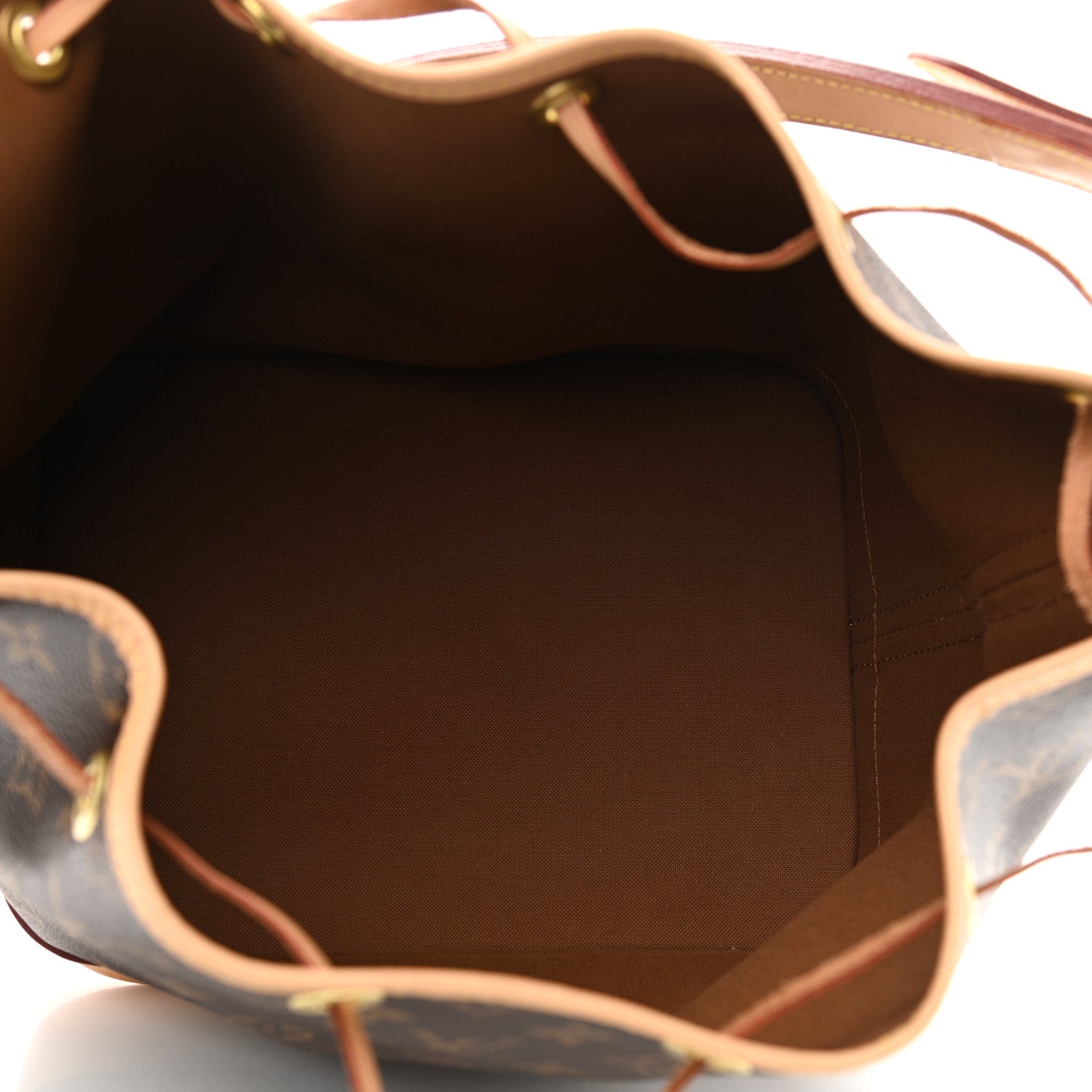 Louis Vuitton Monogram Petit Noe NM 5 of 10