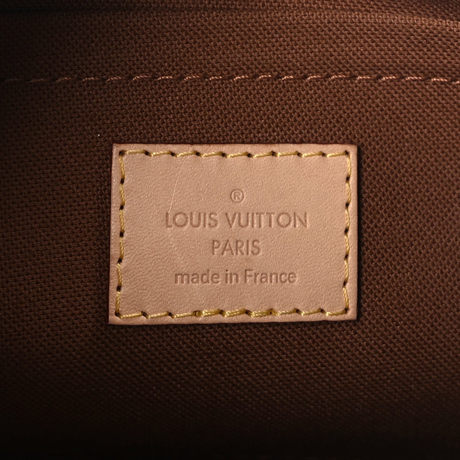 Louis Vuitton Monogram Multi Pochette Accessories Khaki 9 of 16