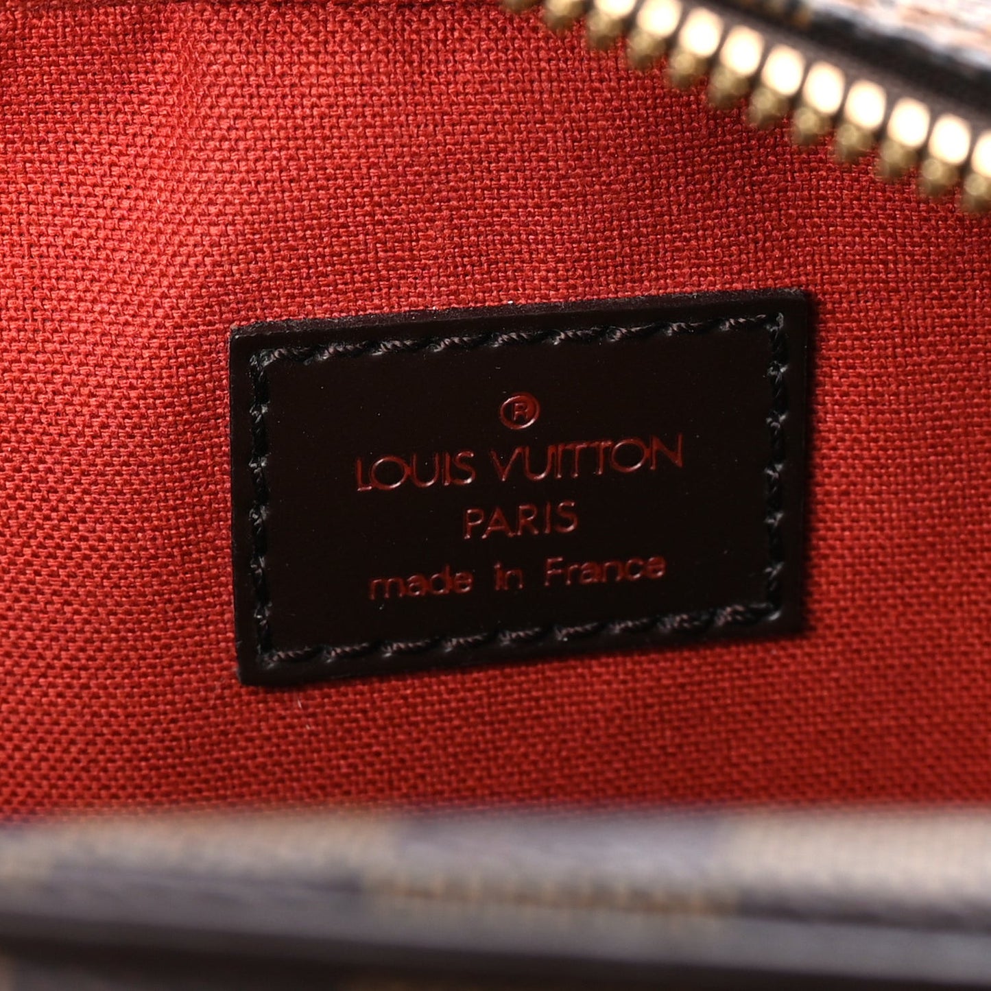 Damier Ebene Olav GM Messenger Bag