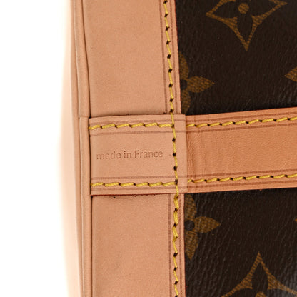 Louis Vuitton Monogram Noe BB 7 of 7