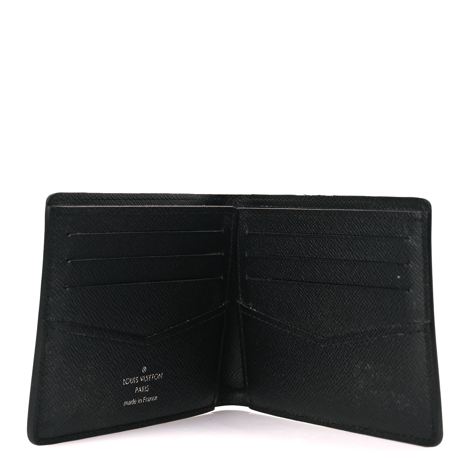 Louis Vuitton Monogram Eclipse Multiple Wallet 5 of 7