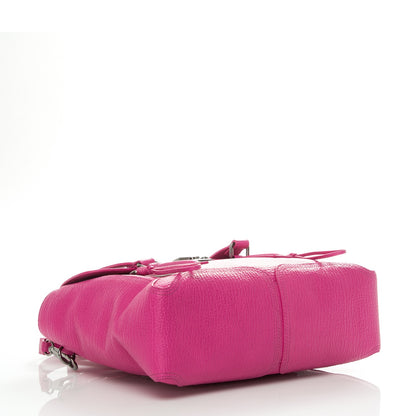 3.1 Phillip Lim 3.1 Leather Medium Pashli Satchel Bright Fuchsia 4 of 7