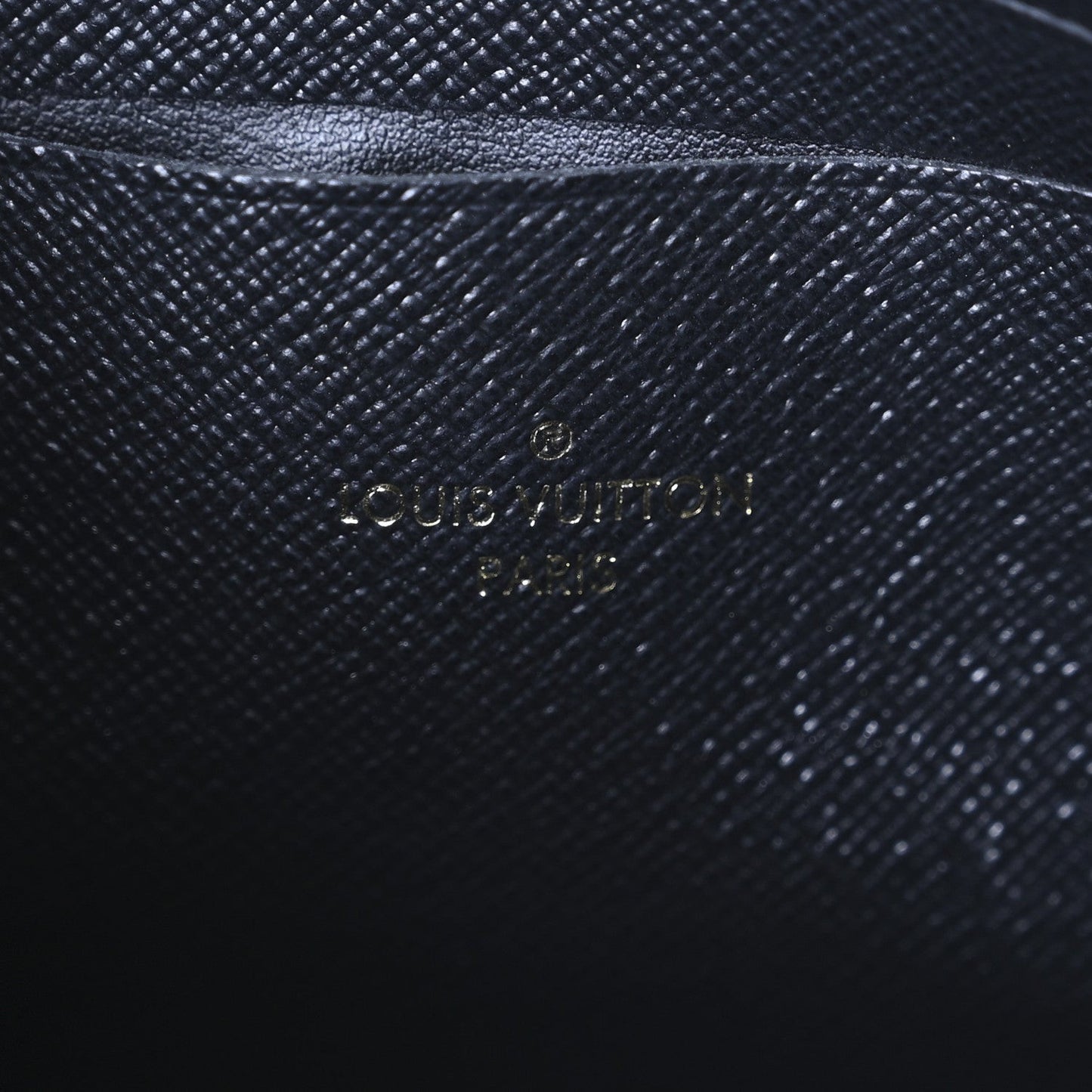 Reverse Monogram Giant Double Zip Pochette