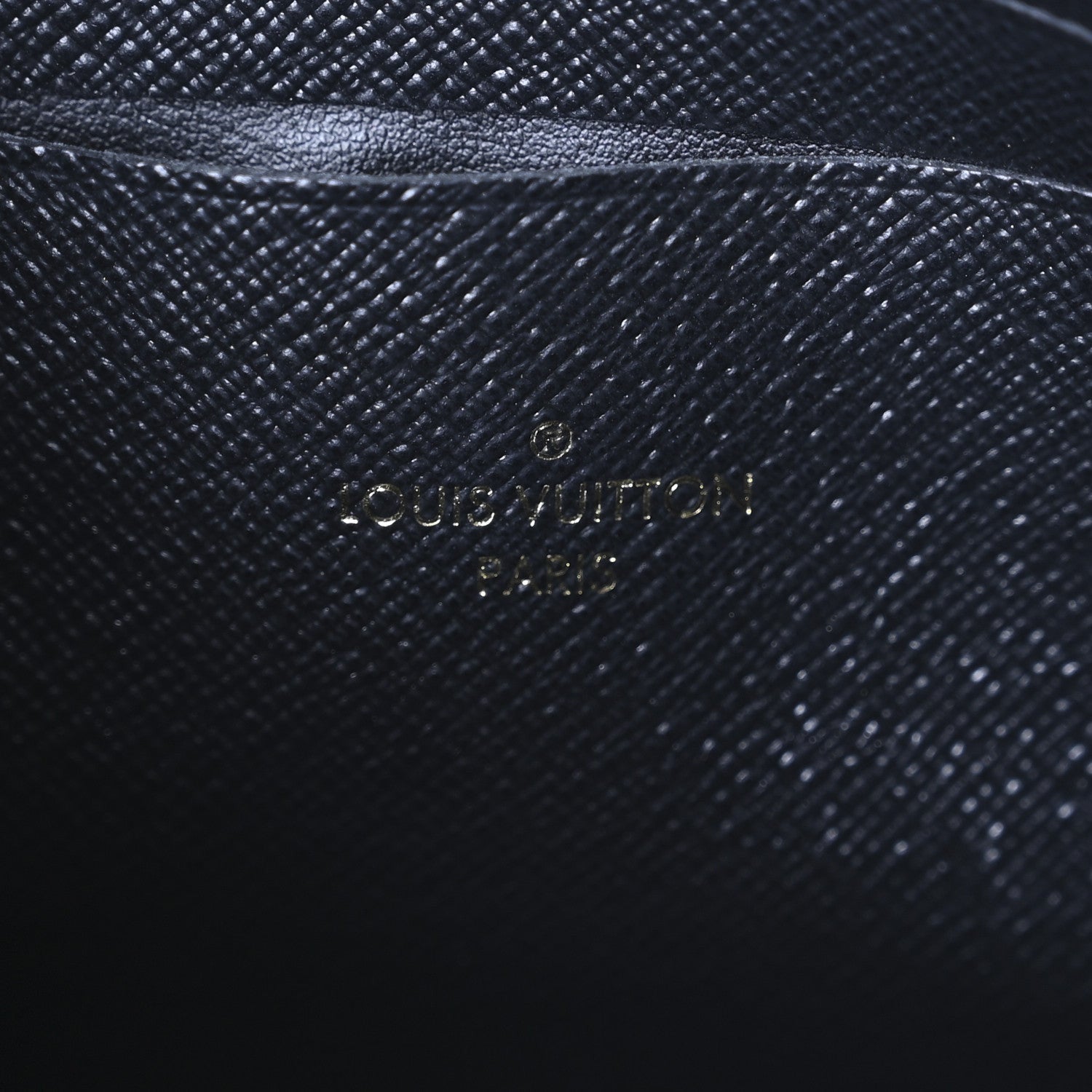 Louis Vuitton Reverse Monogram Giant Double Zip Pochette 6 of 7