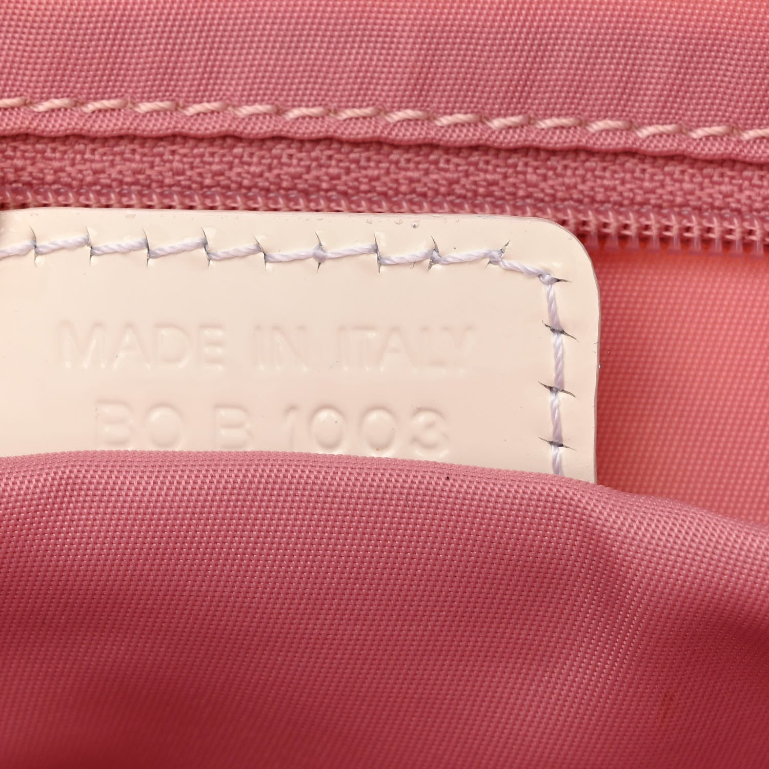 Christian Dior Monogram Girly Shoulder Bag Pink 7 of 19