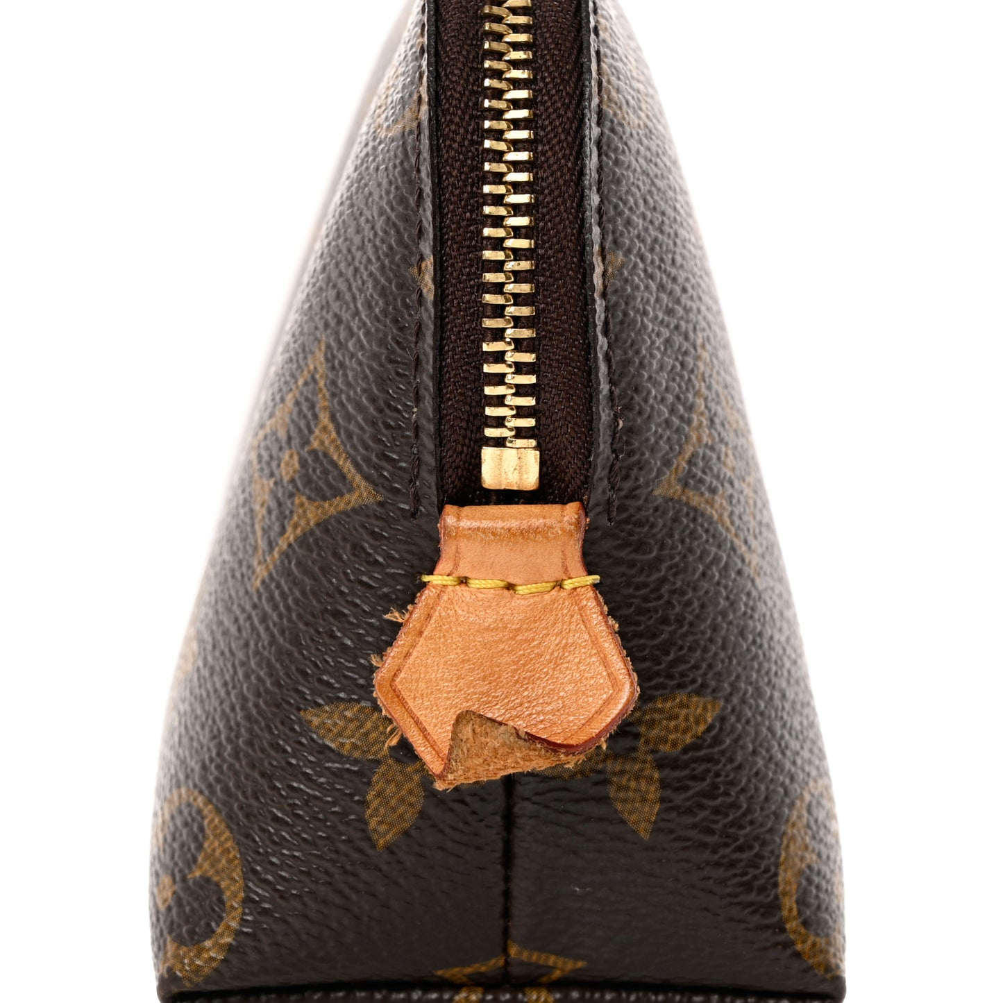 Monogram Cosmetic Pouch