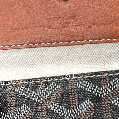 Goyard ine Saint Louis GM Black Gold 7 of 7