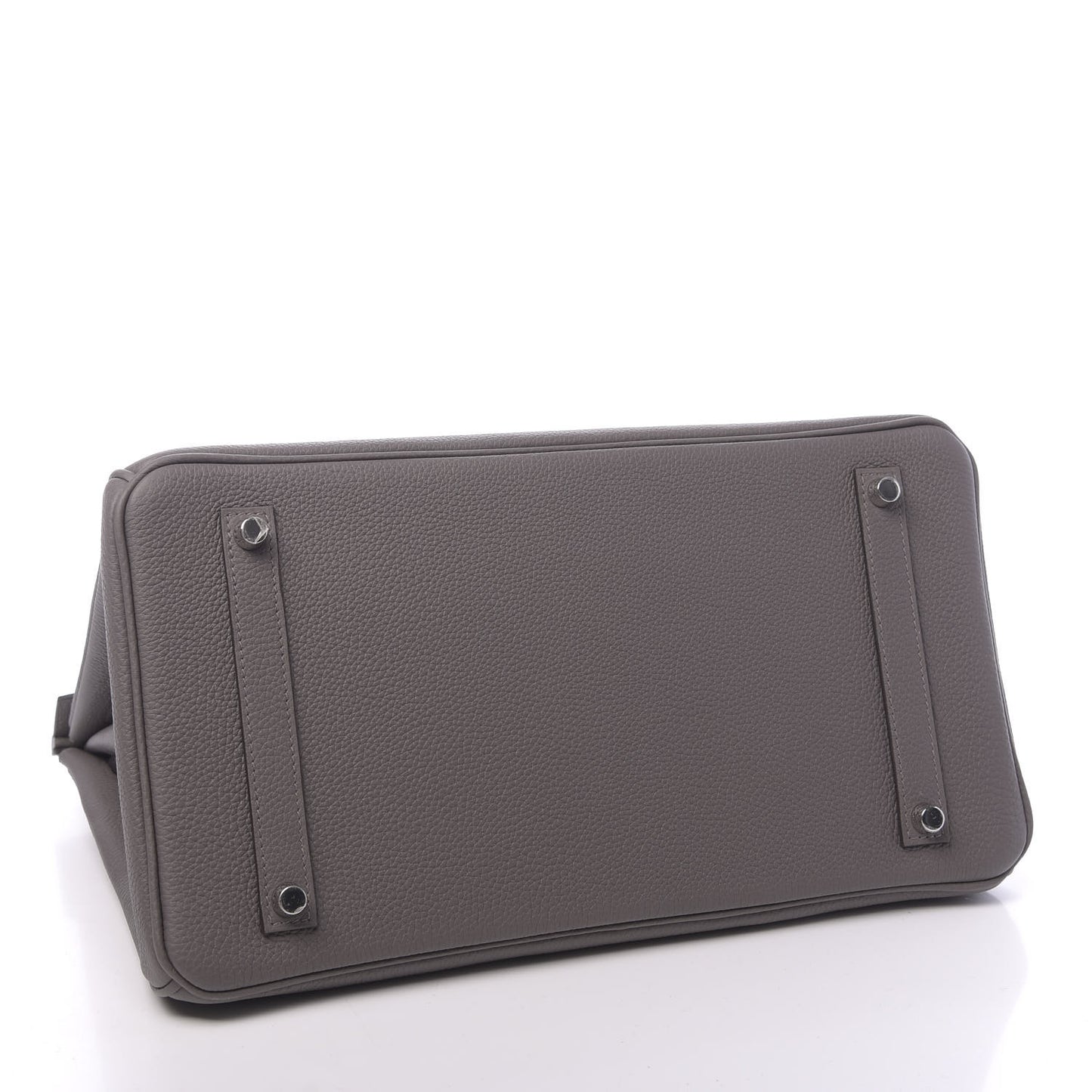 Togo Birkin 35 Etain