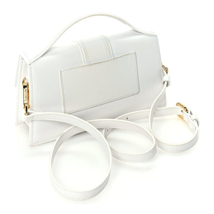 Jacquemus Smooth Calfskin Le Grand Bambino White 2 of 8
