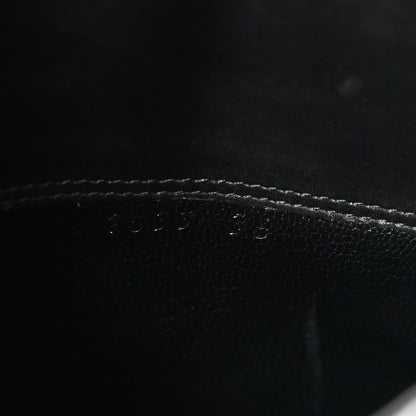 Prada Vitello Knee High Boots 36 Black 8 of 10