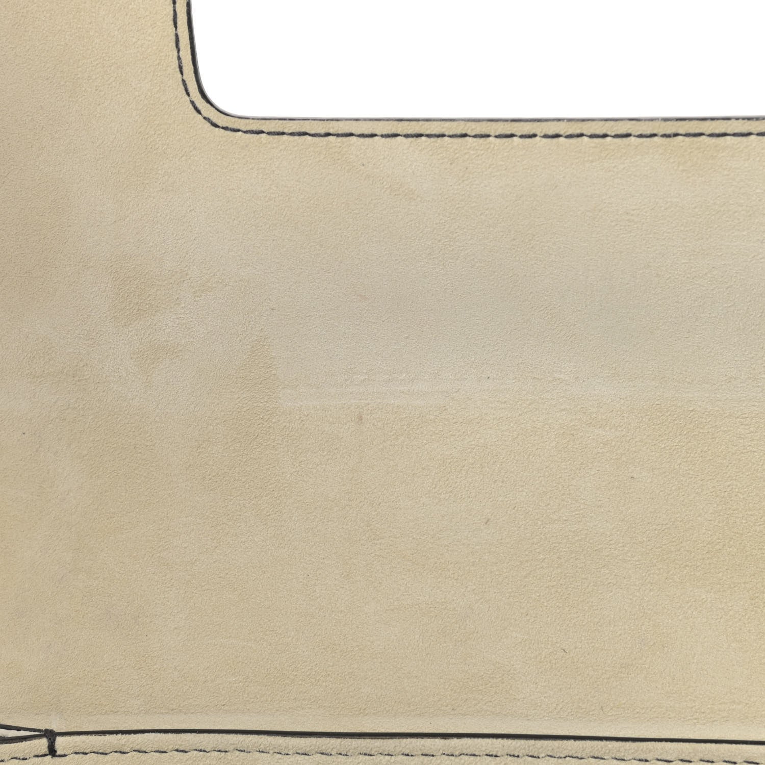 Christian Dior Smooth Calfskin Dio(r)evolution Flap Bag Off White 13 of 16