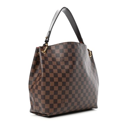 Louis Vuitton Damier Ebene Graceful PM 2 of 4