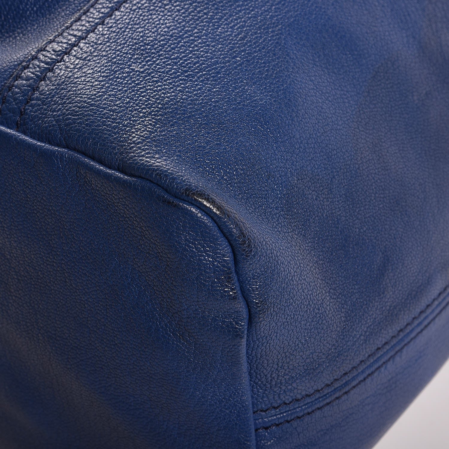 Givenchy Sugar Goatskin Medium Pandora Deep Blue 9 of 19