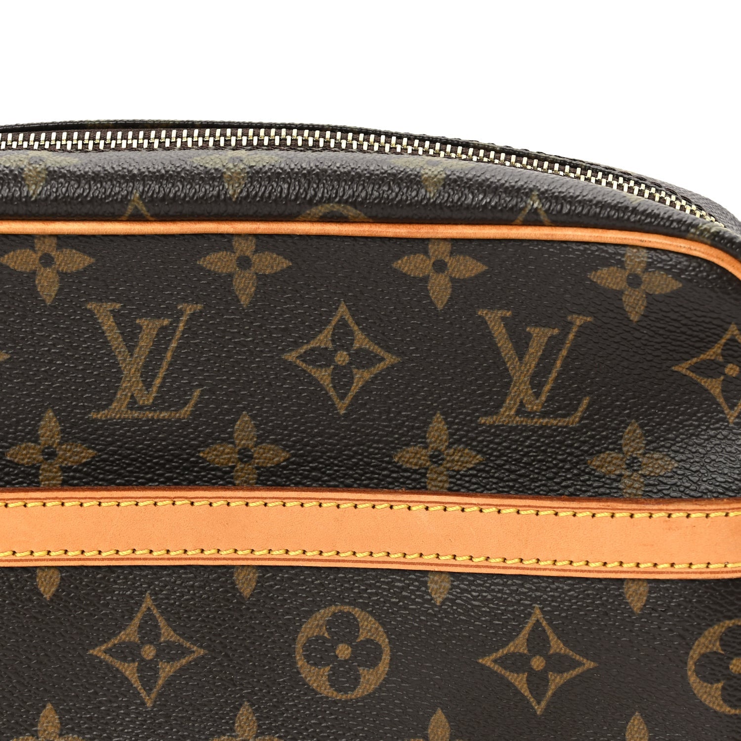 Louis Vuitton Monogram Trocadero 27 6 of 8