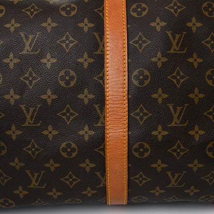 Louis Vuitton Monogram Keepall 55 25 of 42
