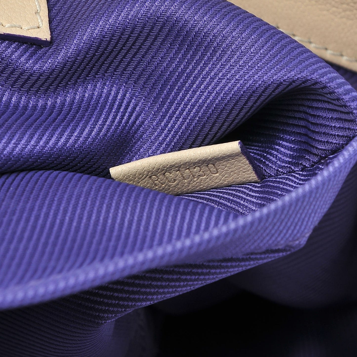 Monogram Underground Messenger Rose