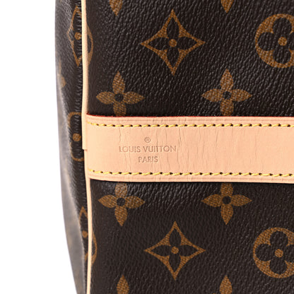 Louis Vuitton Monogram Keepall Bandouliere 55 5 of 8