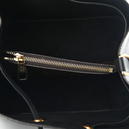 Louis Vuitton Monogram Neonoe MM Black 4 of 5