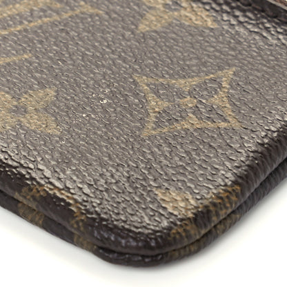 Louis Vuitton Monogram Key Pouch 8 of 8