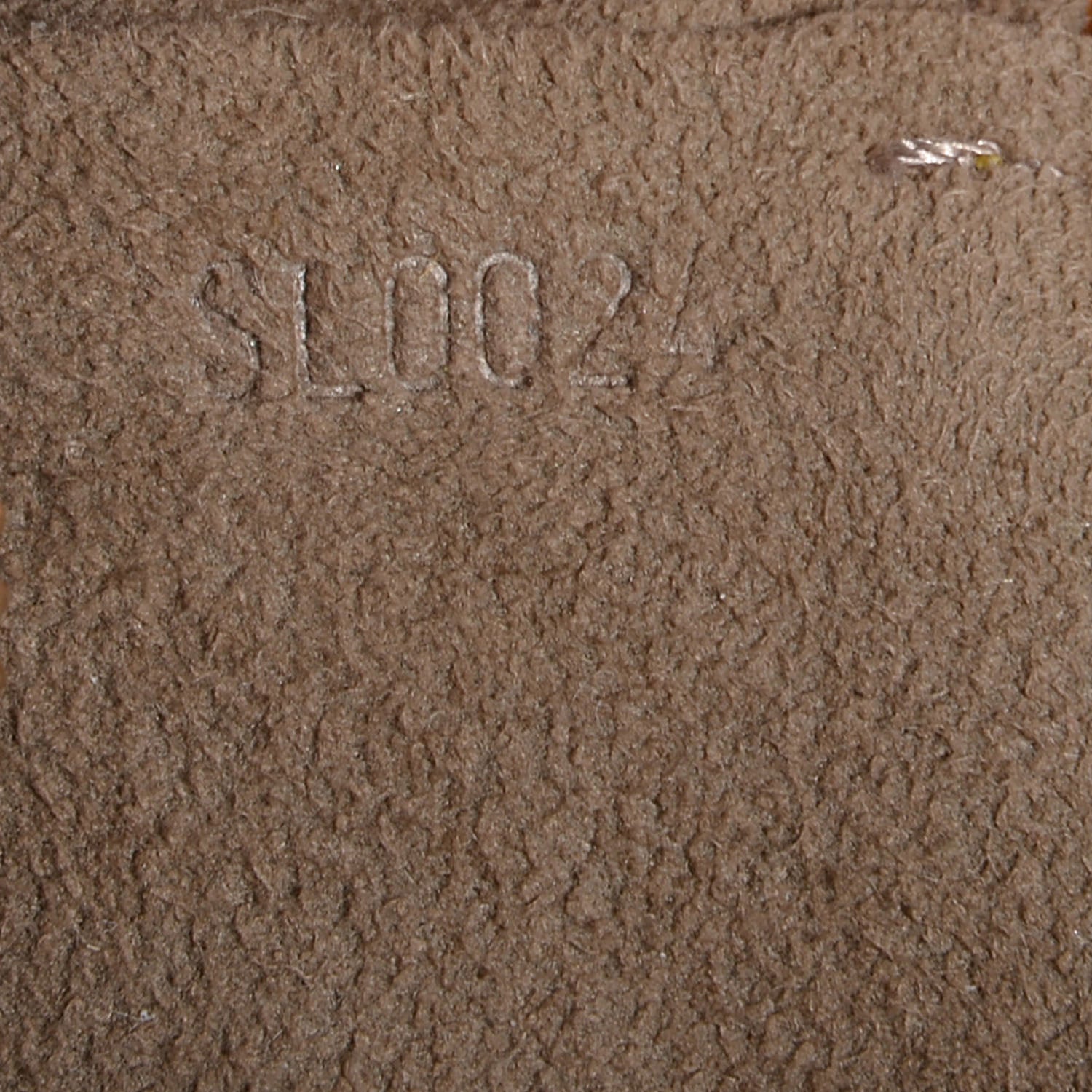 Louis Vuitton Monogram Multicolor Pochette Accessories Black 8 of 8