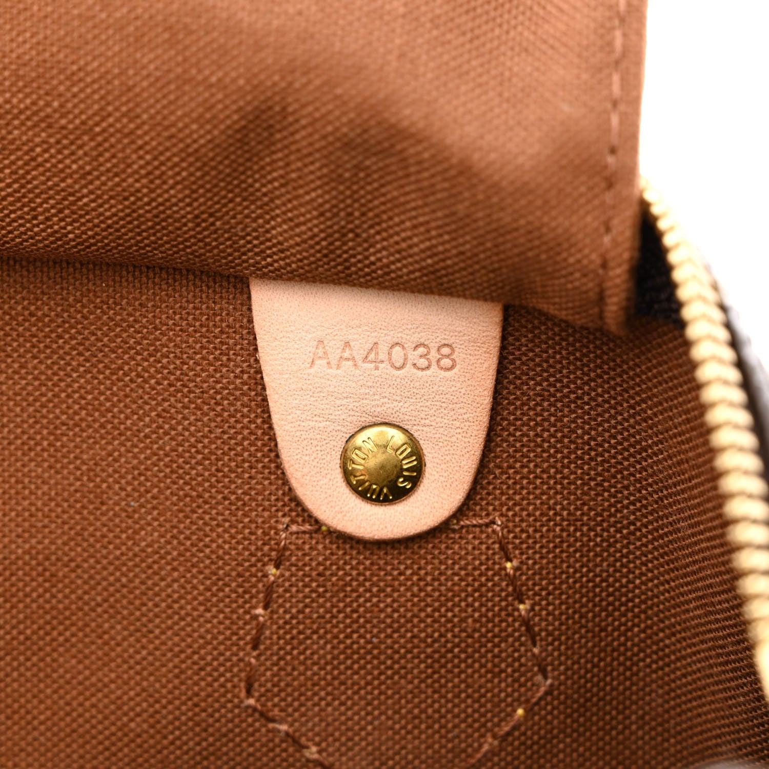 Louis Vuitton Monogram Speedy 30 7 of 11