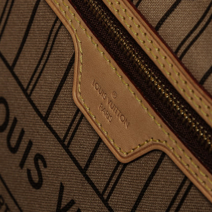 Louis Vuitton Monogram Neo Neverfull GM 7 of 8