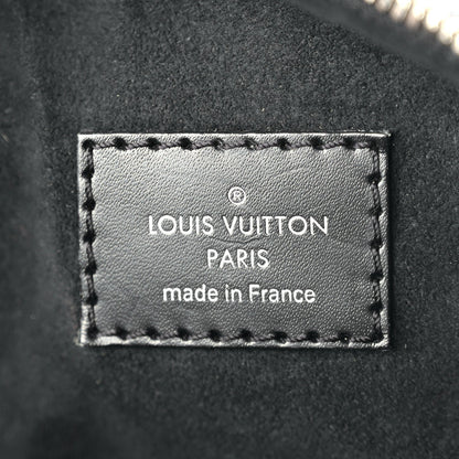 Louis Vuitton Epi Speedy Bandouliere 25 Black 5 of 8