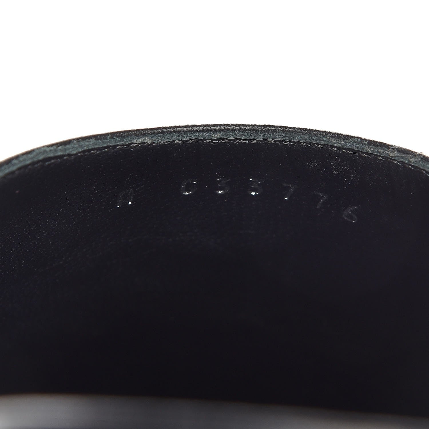 Chanel Lambskin Grosgrain Cap Toe Mules 36.5 Black 7 of 9