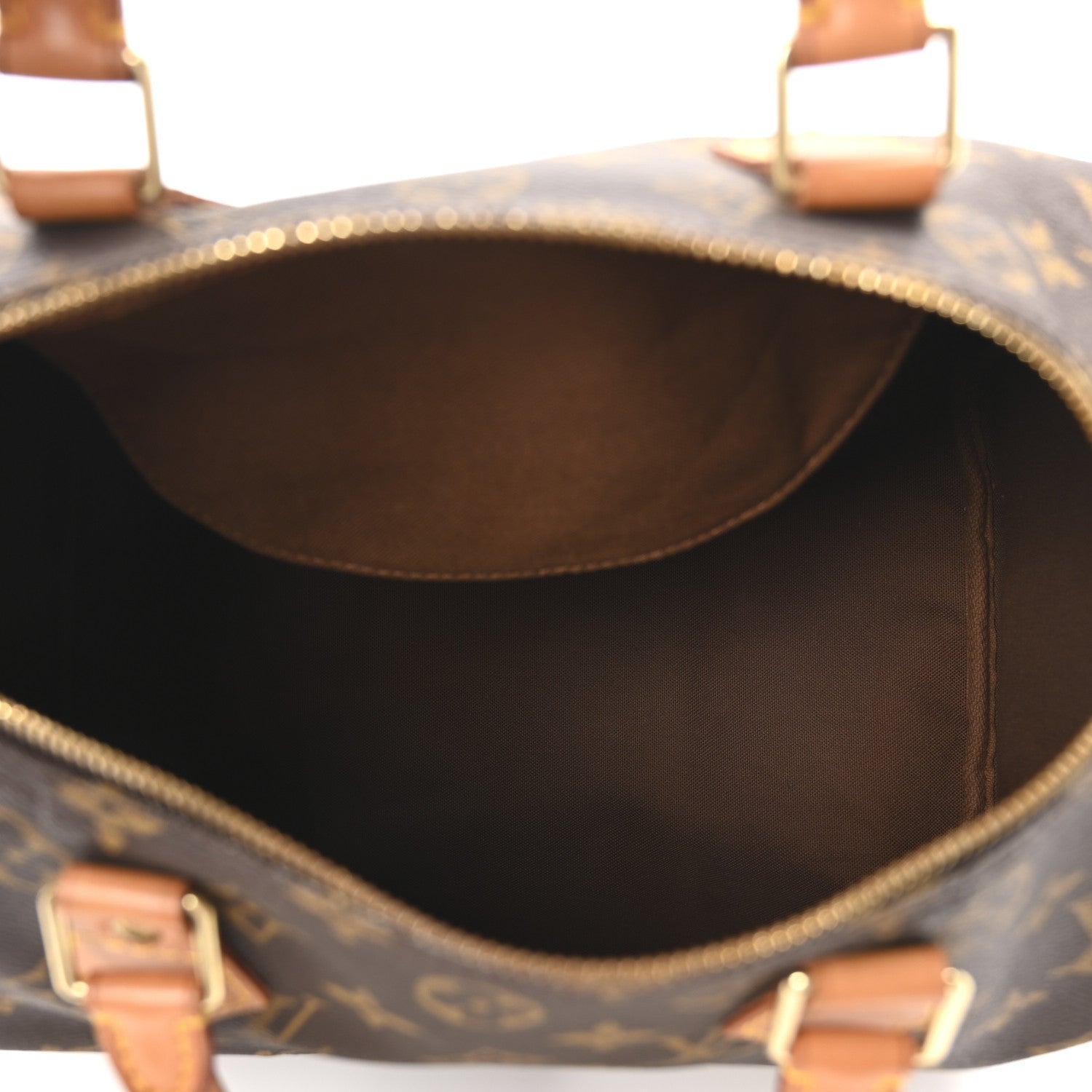 Louis Vuitton Monogram Speedy 30 5 of 7