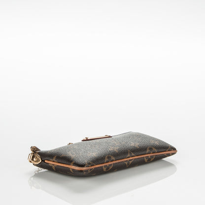 Louis Vuitton Monogram Pochette Milla MM 4 of 7