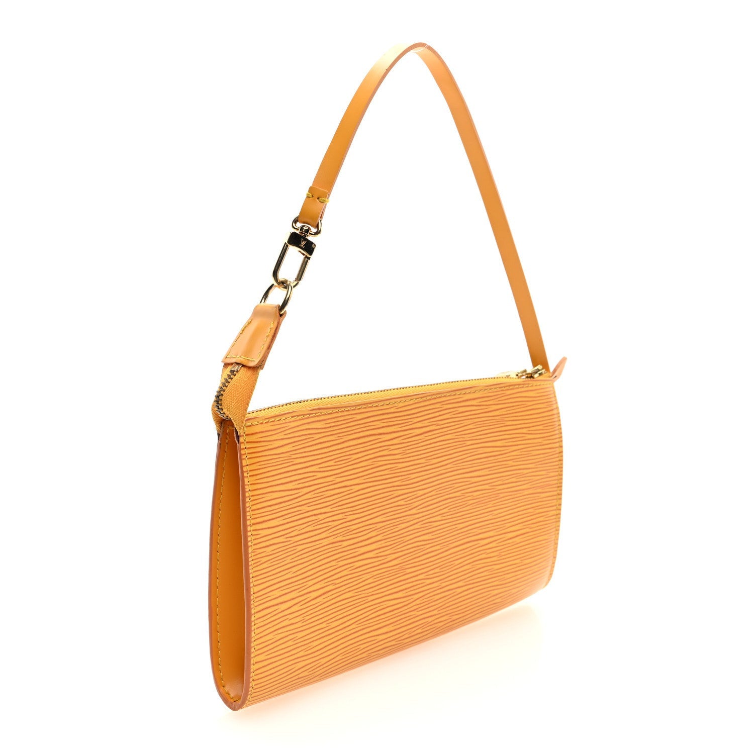 Louis Vuitton Epi Pochette Accessories 21 Tassil 3 of 7
