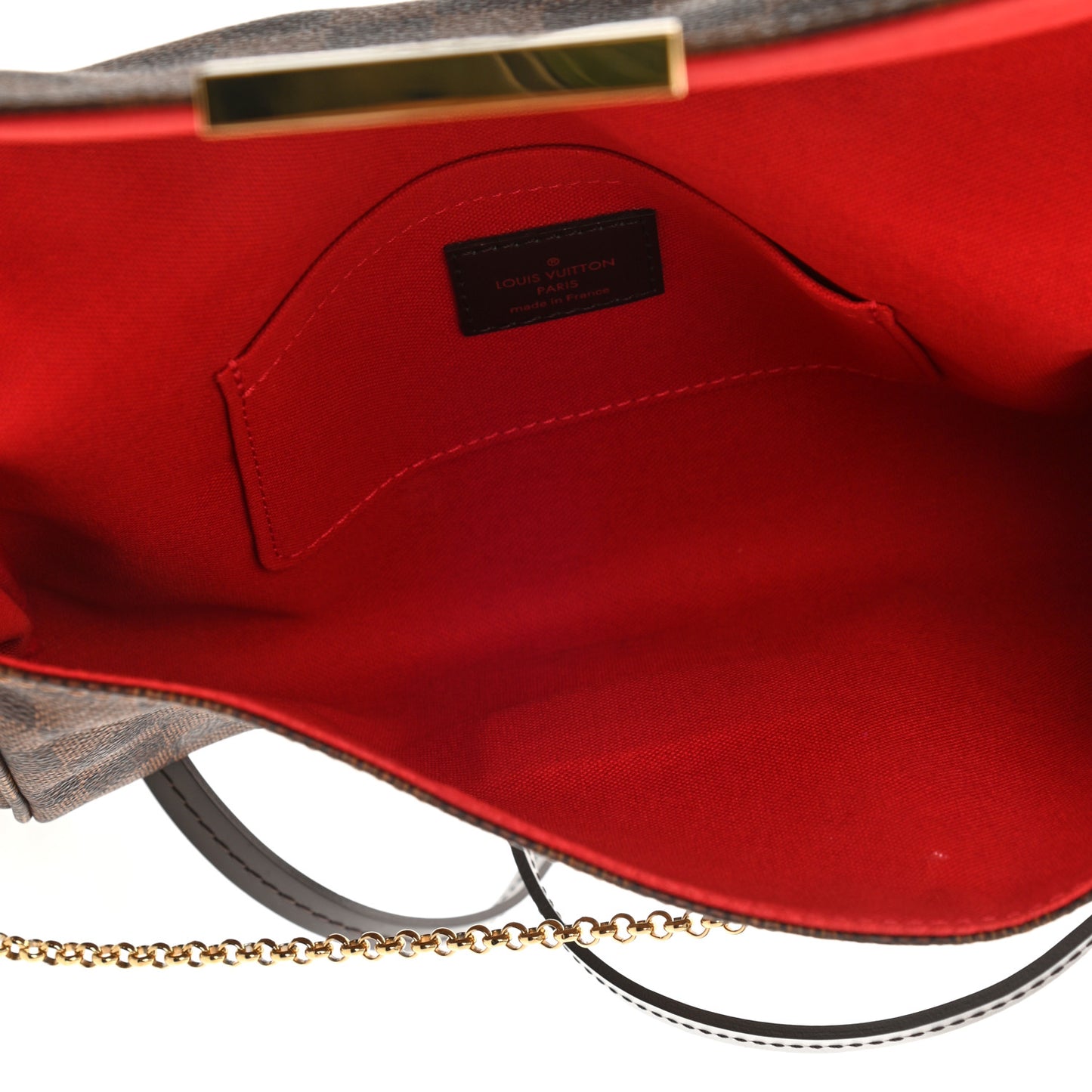 Damier Ebene Favorite MM