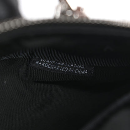 Alexander Wang Lambskin Attica Belt Bag Black 6 of 9