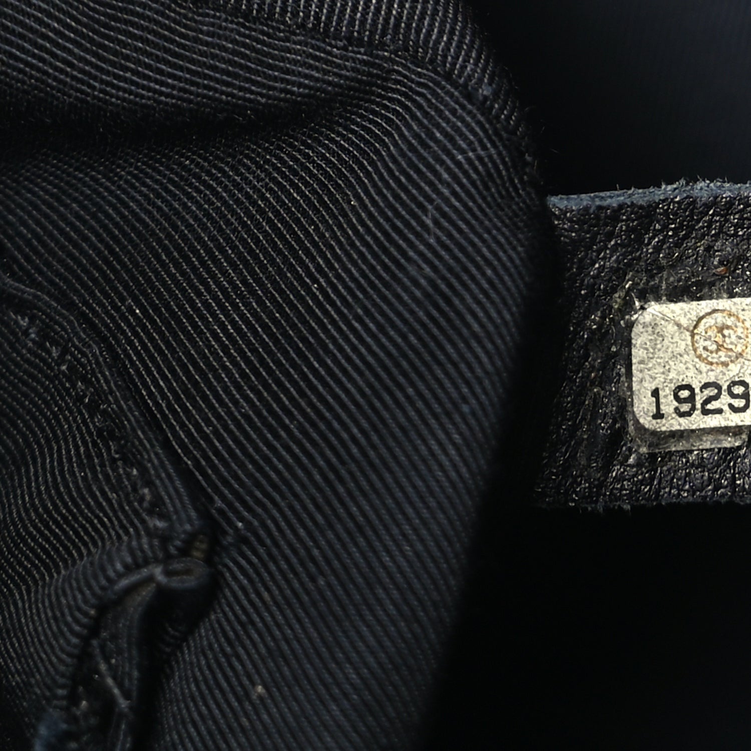 Chanel Lambskin Quilted Large Boy Flap Black 6 of 9
