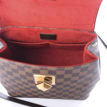 Louis Vuitton Damier Ebene Bergamo PM 5 of 9