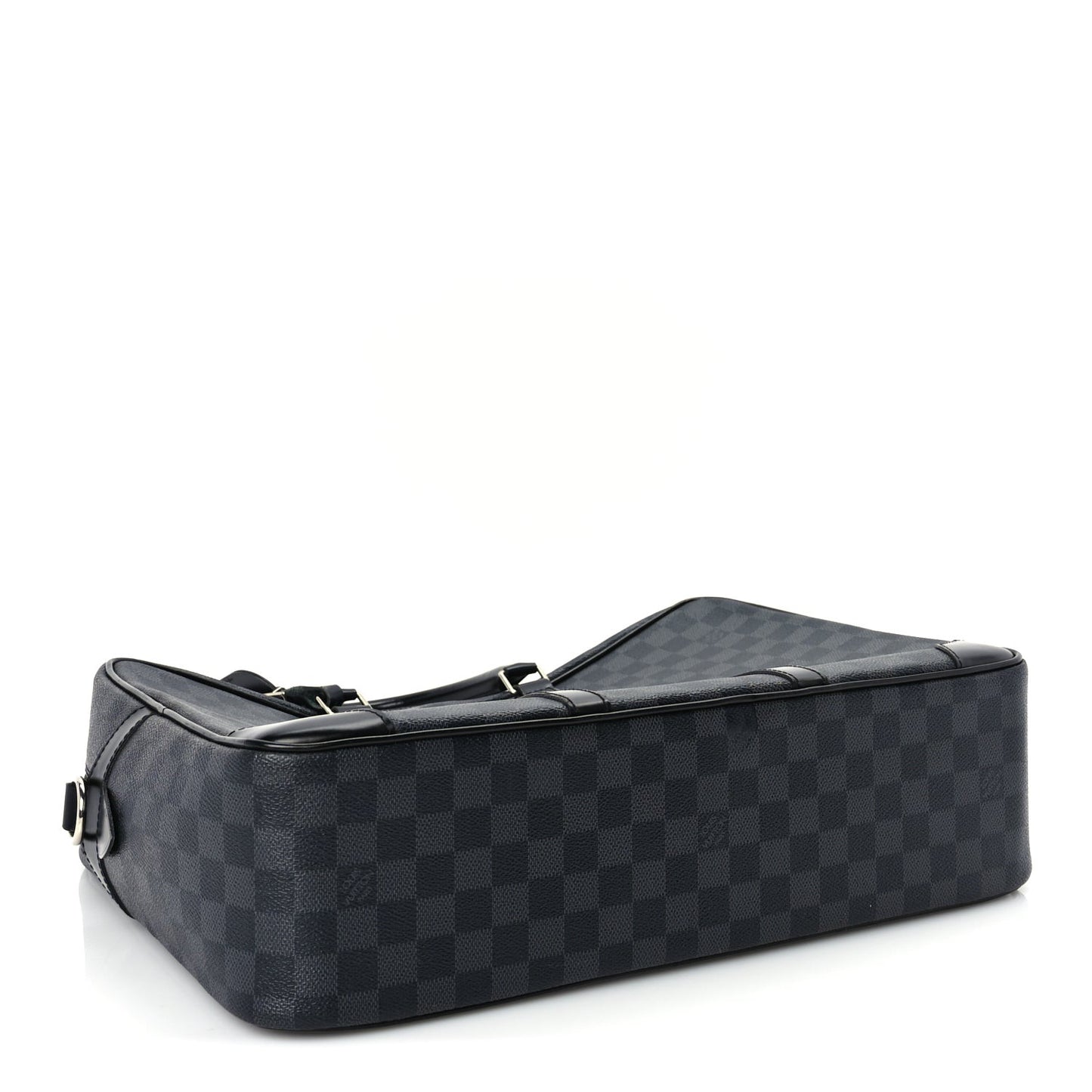 Damier Graphite Porte-Documents Voyage GM