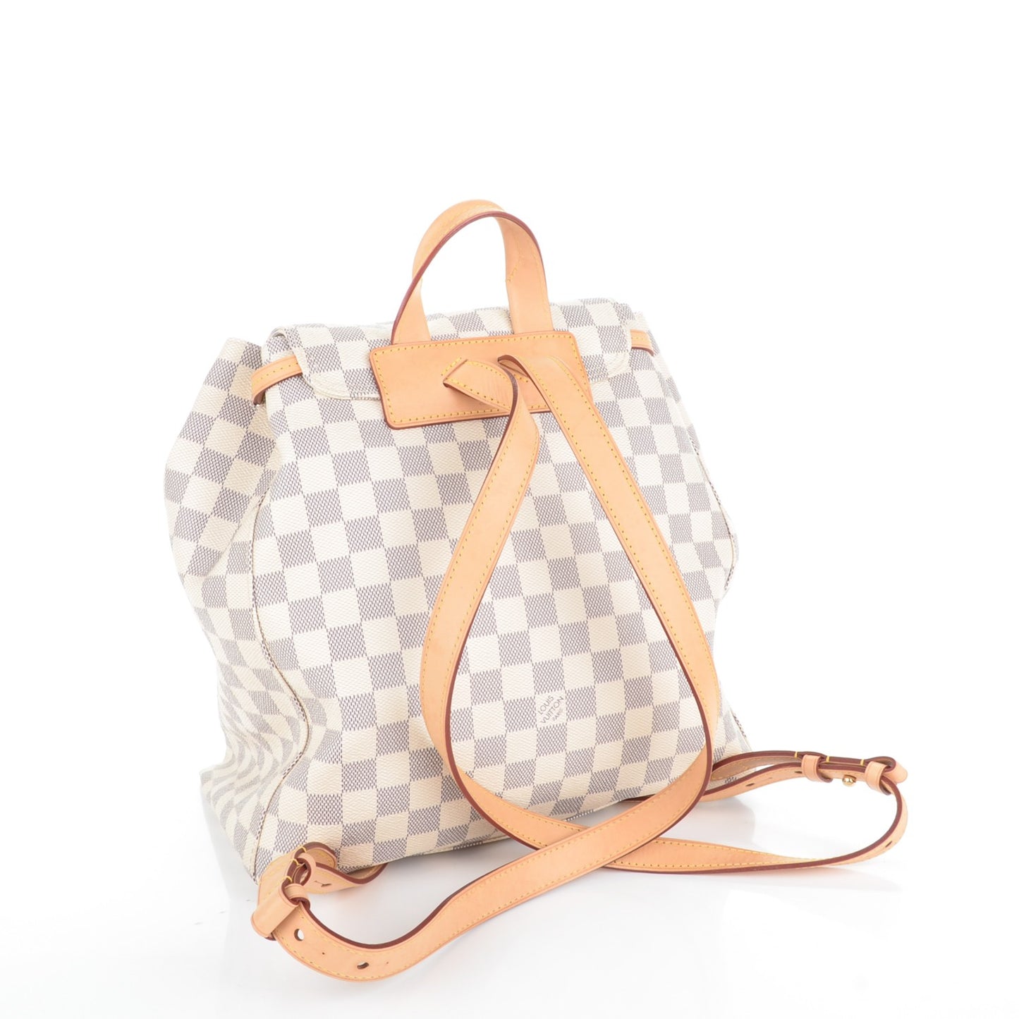 Damier Azur Sperone Backpack