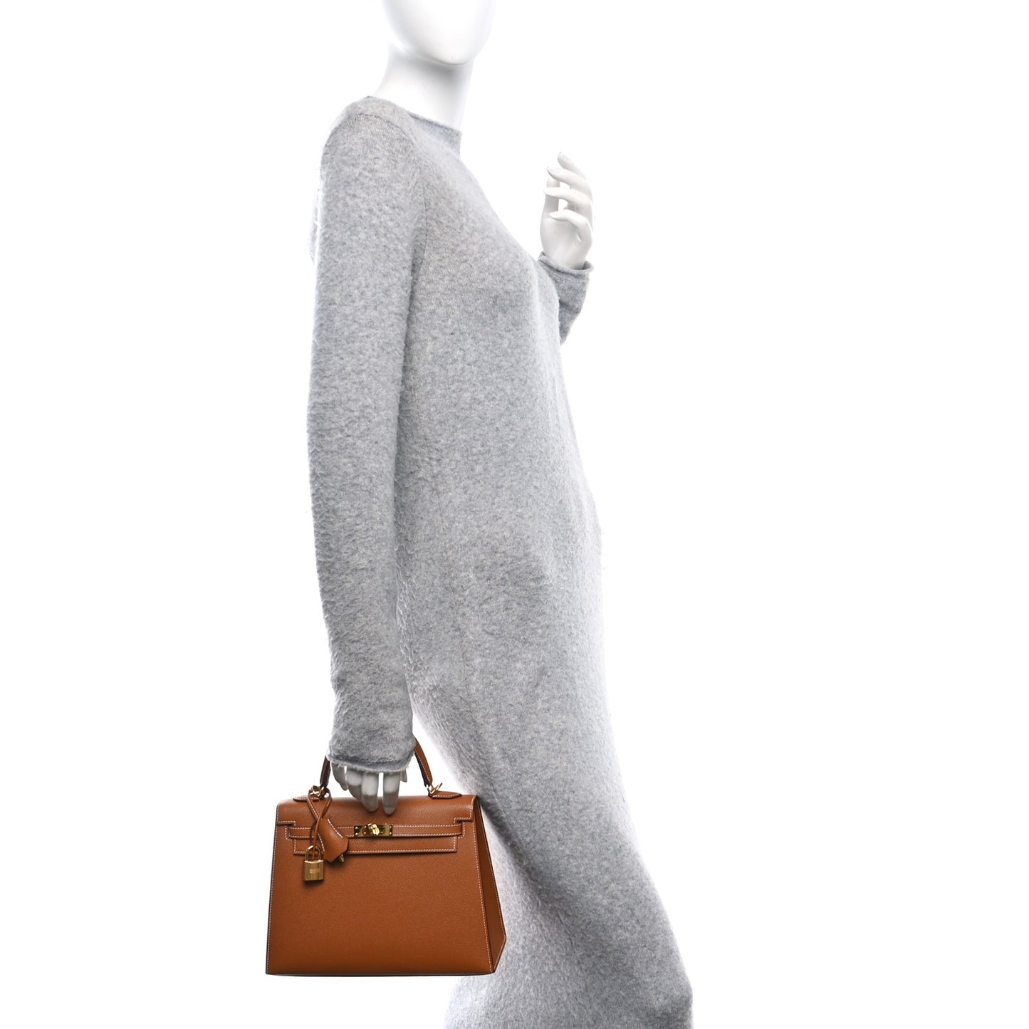 Epsom Kelly Sellier 25 Gold