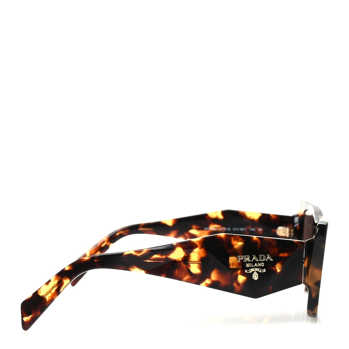 Acetate Symbole Sunglasses SPR 08Y Havana