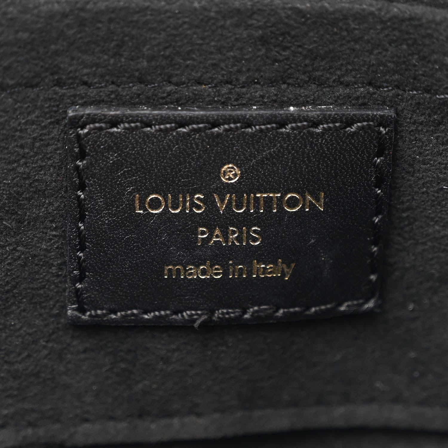 Louis Vuitton Calfskin New Wave Heart Bag Black 6 of 13