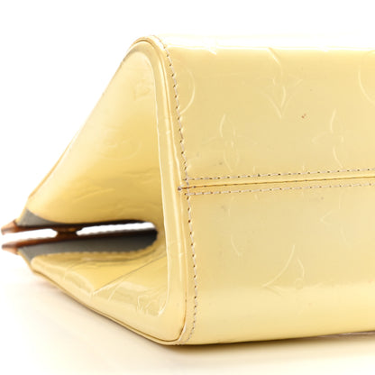 Louis Vuitton Vernis Roxbury Drive Perle 7 of 10